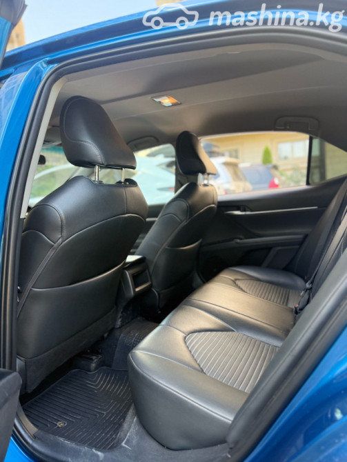 Toyota Camry VIII (XV70) US Market 2.5, 2019 Бишкек - изображение 6