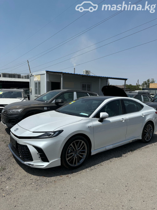 Toyota Camry IX (XV80) China Market 2.0, 2025 Бишкек - изображение 2