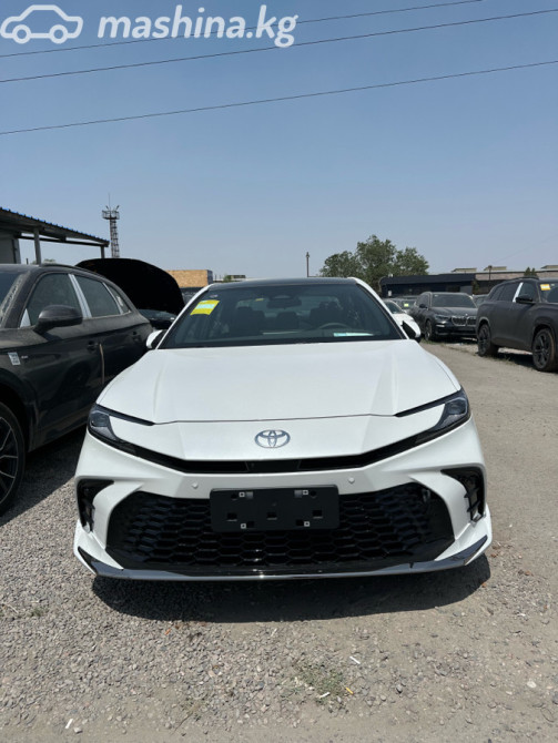 Toyota Camry IX (XV80) China Market 2.0, 2025 Бишкек - изображение 1