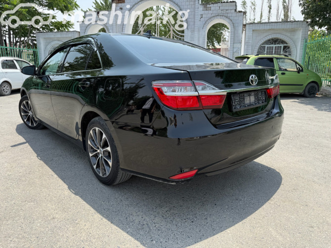 Toyota Camry VII (XV50) Рестайлинг 2 2.0, 2017 Бишкек - сүрөт 4