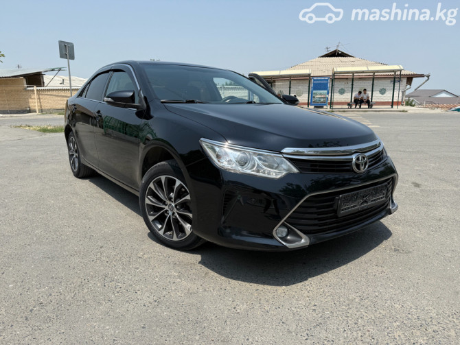 Toyota Camry VII (XV50) Рестайлинг 2 2.0, 2017 Бишкек - сүрөт 1