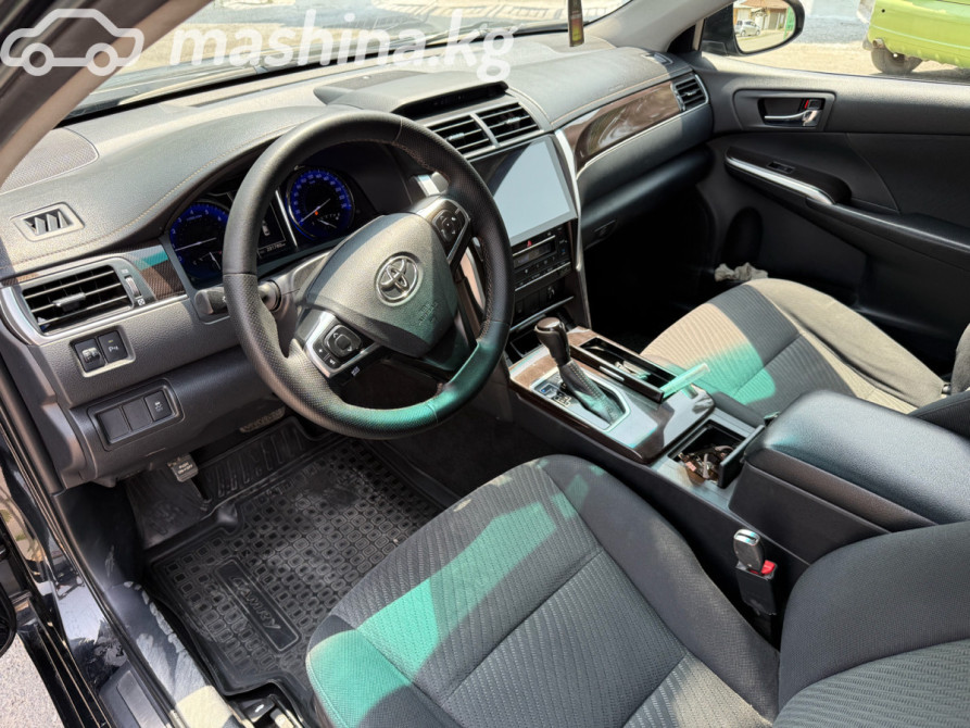 Toyota Camry VII (XV50) Рестайлинг 2 2.0, 2017 Бишкек - изображение 5