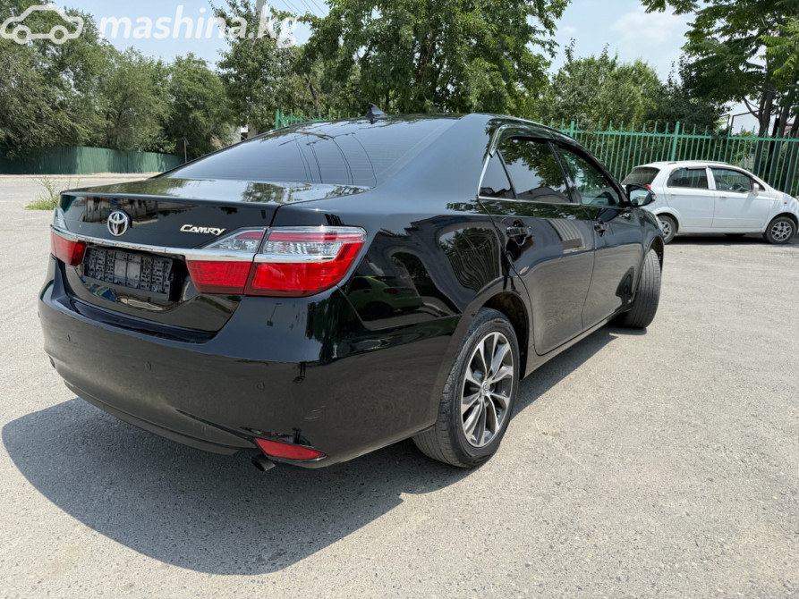 Toyota Camry VII (XV50) Рестайлинг 2 2.0, 2017 Бишкек - изображение 3