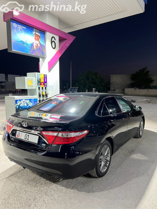 Toyota Camry VII (XV50) Рестайлинг 2.5, 2016 Бишкек - изображение 4