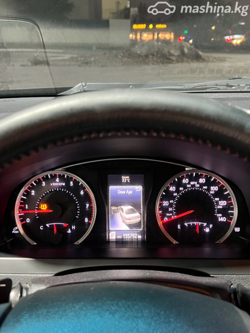 Toyota Camry VII (XV50) Рестайлинг 2.5, 2016 Бишкек - изображение 10