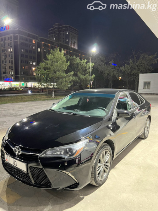 Toyota Camry VII (XV50) Рестайлинг 2.5, 2016 Бишкек - изображение 3