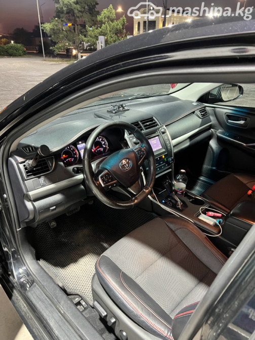 Toyota Camry VII (XV50) Рестайлинг 2.5, 2016 Бишкек - изображение 9