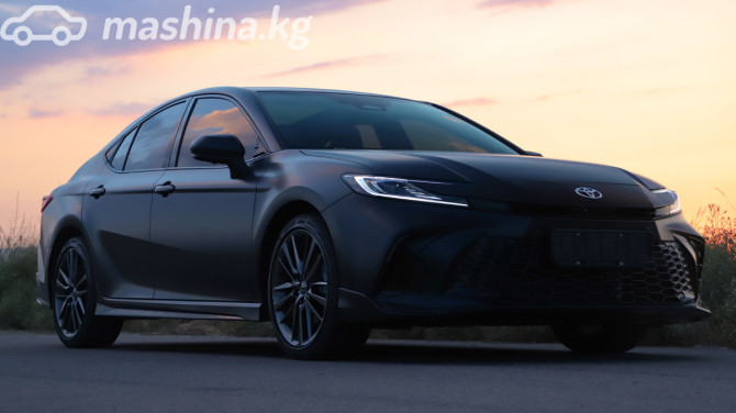 Toyota Camry IX (XV80) China Market 2.0, 2025 Бишкек - сүрөт 3