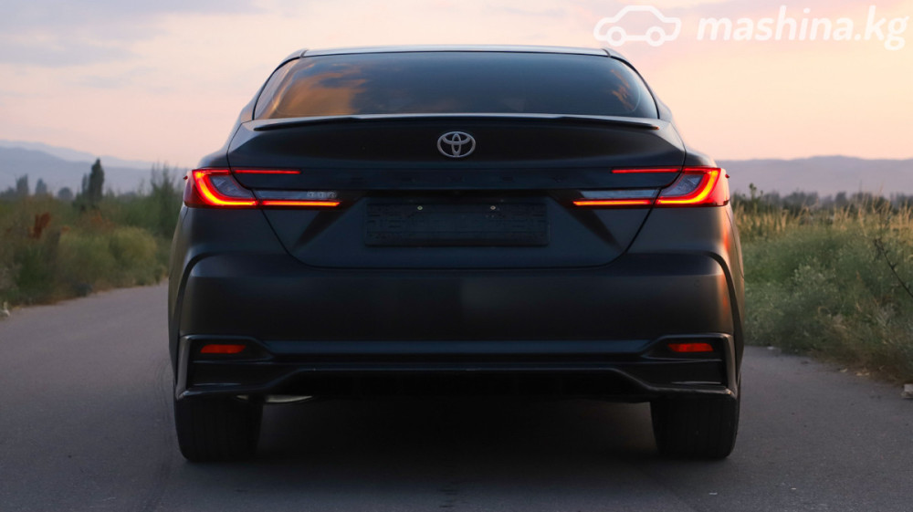 Toyota Camry IX (XV80) China Market 2.0, 2025 Бишкек - изображение 5