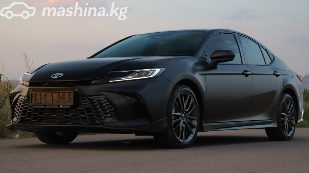Toyota Camry IX (XV80) China Market 2.0, 2025 Бишкек - изображение 1