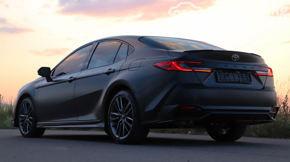 Toyota Camry IX (XV80) China Market 2.0, 2025 Бишкек - изображение 4