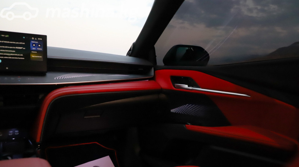 Toyota Camry IX (XV80) China Market 2.0, 2025 Бишкек - изображение 12