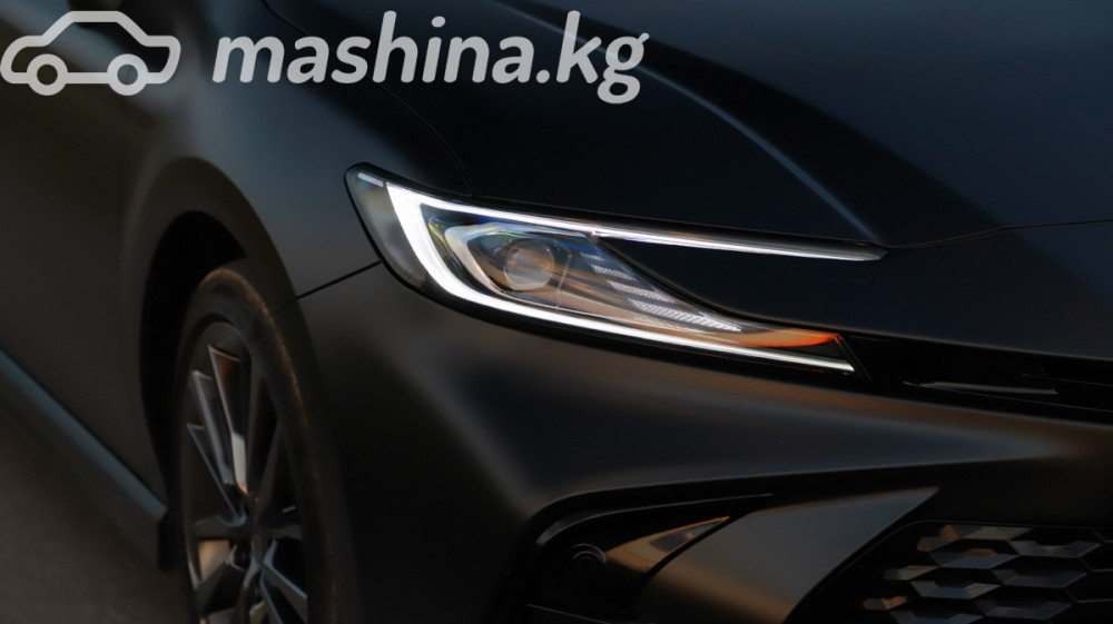 Toyota Camry IX (XV80) China Market 2.0, 2025 Бишкек - изображение 8