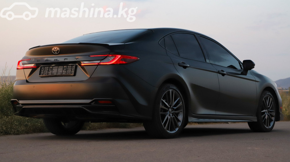 Toyota Camry IX (XV80) China Market 2.0, 2025 Бишкек - изображение 6