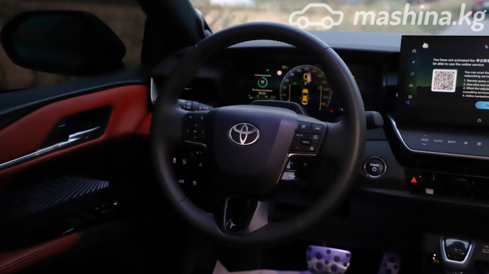 Toyota Camry IX (XV80) China Market 2.0, 2025 Бишкек - изображение 11