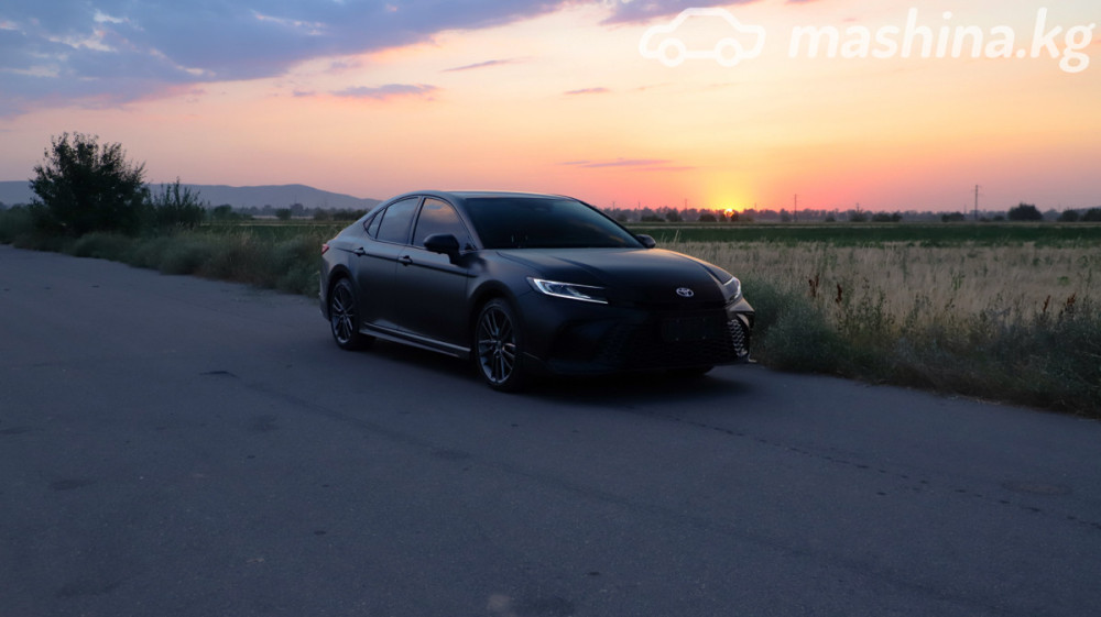 Toyota Camry IX (XV80) China Market 2.0, 2025 Бишкек - изображение 2