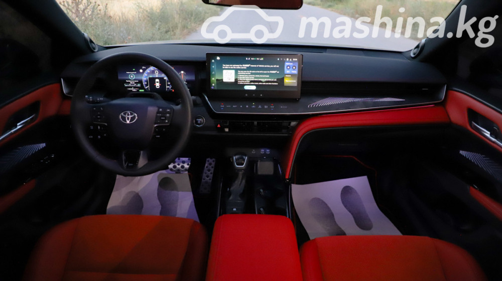 Toyota Camry IX (XV80) China Market 2.0, 2025 Бишкек - изображение 9