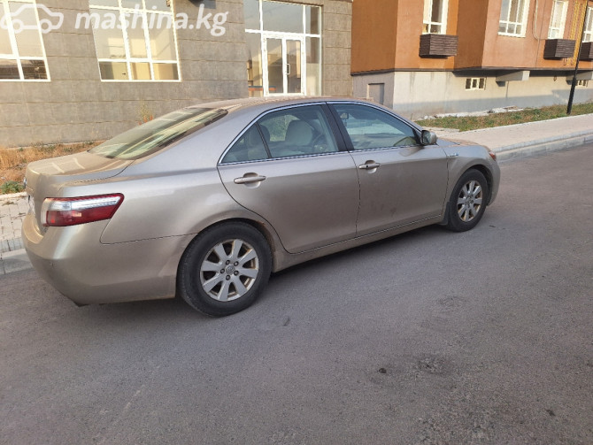 Toyota Camry VI (XV40) 2.4, 2007 Бишкек - сүрөт 3