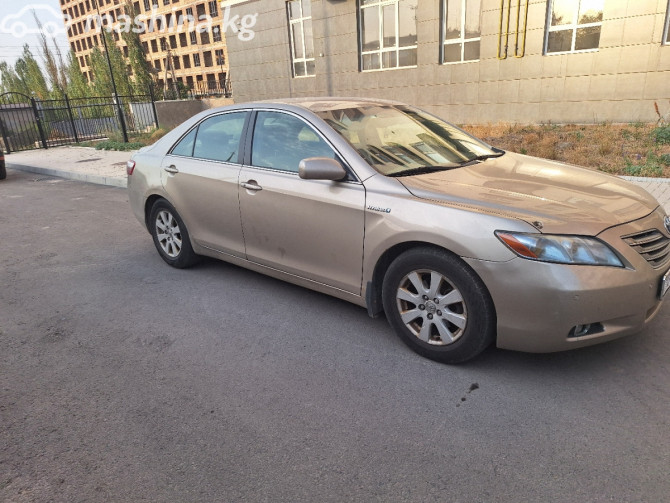 Toyota Camry VI (XV40) 2.4, 2007 Бишкек - сүрөт 2