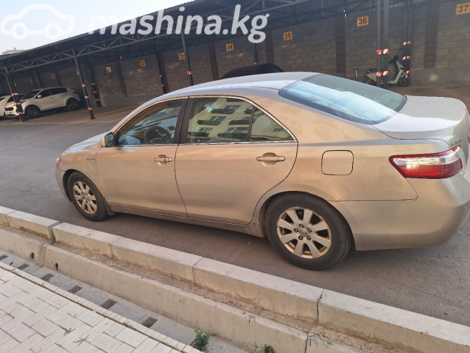 Toyota Camry VI (XV40) 2.4, 2007 Бишкек - сүрөт 5