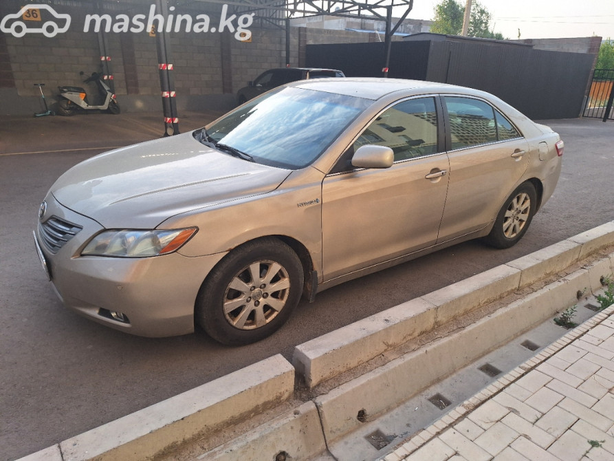 Toyota Camry VI (XV40) 2.4, 2007 Бишкек - изображение 1