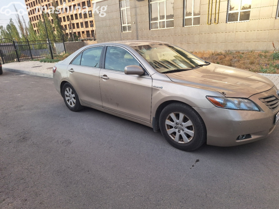 Toyota Camry VI (XV40) 2.4, 2007 Бишкек - изображение 2