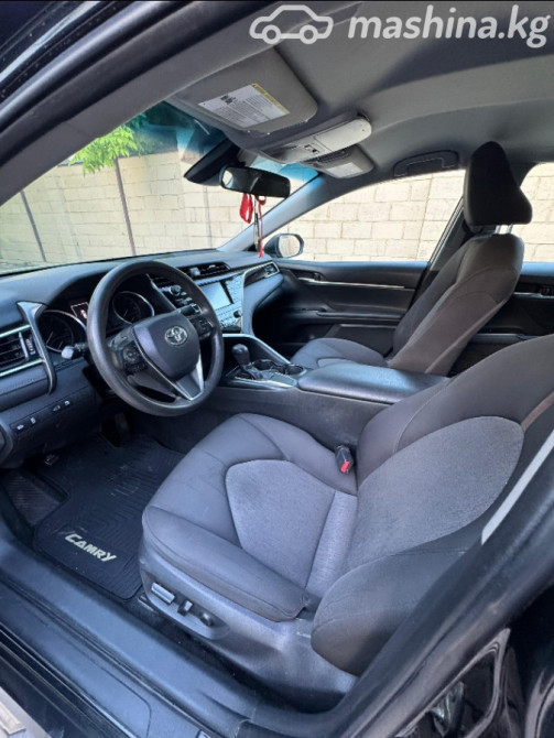 Toyota Camry VIII (XV70) 2.5, 2018 Бишкек - изображение 5