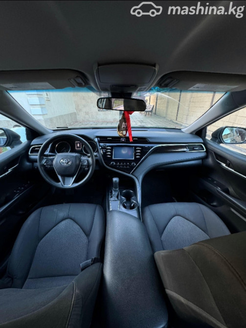 Toyota Camry VIII (XV70) 2.5, 2018 Бишкек - изображение 7