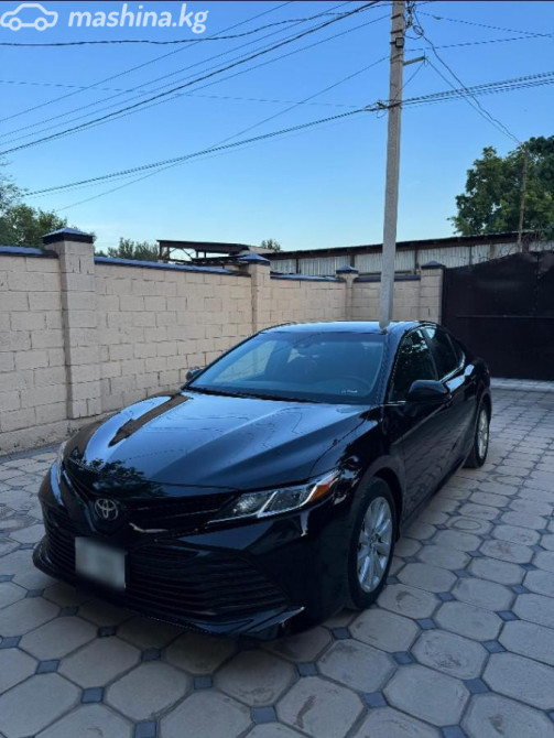 Toyota Camry VIII (XV70) 2.5, 2018 Бишкек - изображение 4