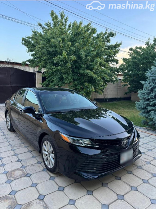 Toyota Camry VIII (XV70) 2.5, 2018 Бишкек - изображение 1