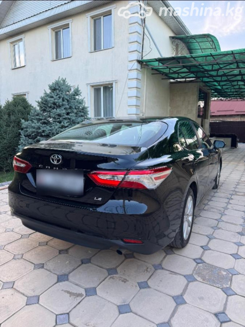 Toyota Camry VIII (XV70) 2.5, 2018 Бишкек - изображение 2