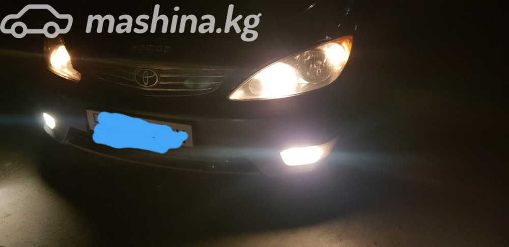 Toyota Camry V (XV30) 2.4, 2005 Бишкек - изображение 3