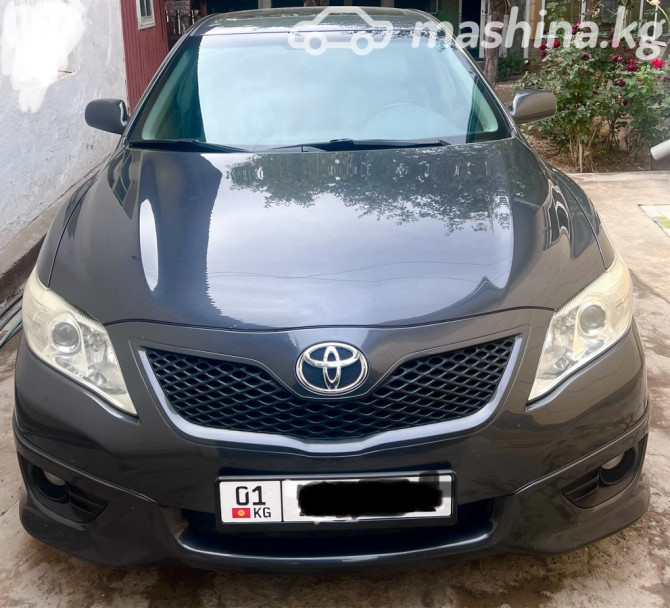 Toyota Camry VI (XV40) Рестайлинг 3.5, 2011 Бишкек - сүрөт 8