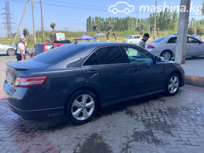 Toyota Camry VI (XV40) Рестайлинг 3.5, 2011 Бишкек - сүрөт 9