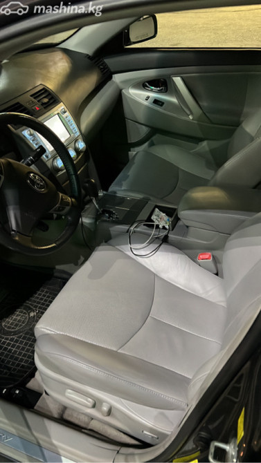 Toyota Camry VI (XV40) Рестайлинг 3.5, 2011 Bishkek - photo 6