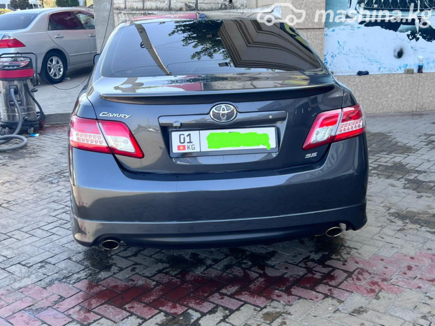 Toyota Camry VI (XV40) Рестайлинг 3.5, 2011 Bishkek - photo 2