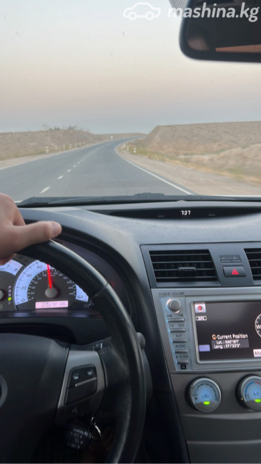 Toyota Camry VI (XV40) Рестайлинг 3.5, 2011 Bishkek - photo 4