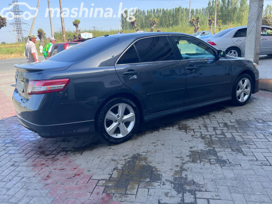 Toyota Camry VI (XV40) Рестайлинг 3.5, 2011 Bishkek - photo 3