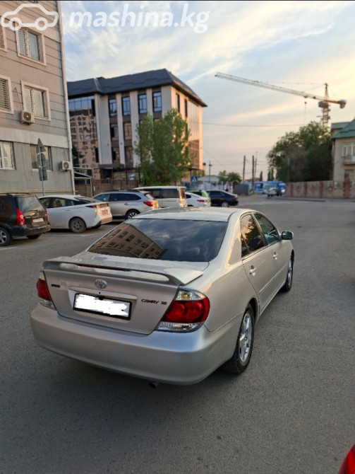 Toyota Camry V (XV30) 2.4, 2005 Бишкек - изображение 3