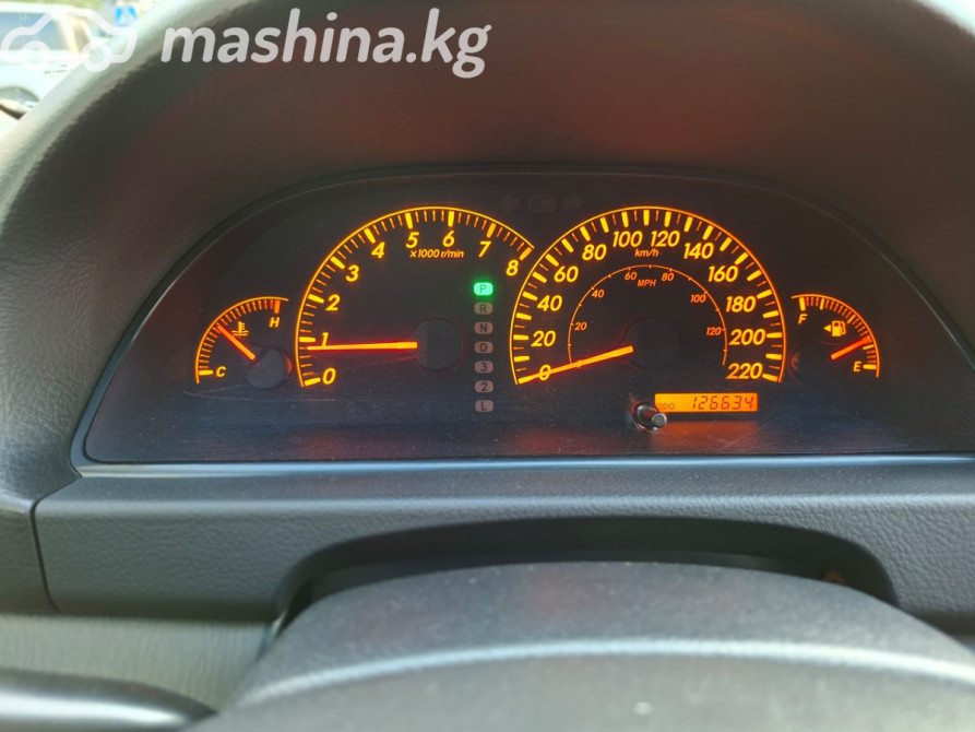 Toyota Camry V (XV30) 2.4, 2005 Бишкек - изображение 8