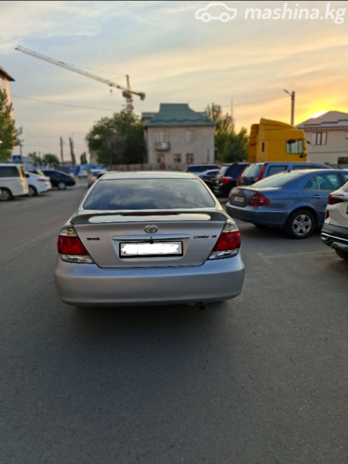 Toyota Camry V (XV30) 2.4, 2005 Бишкек - изображение 4