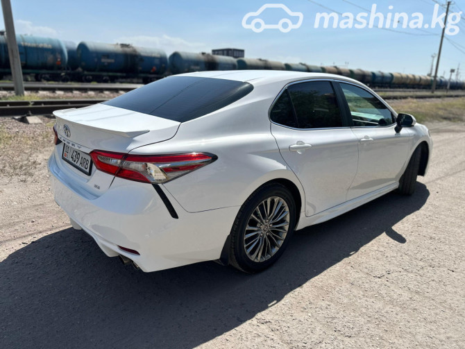 Toyota Camry VIII (XV70) 2.5, 2018 Бишкек - сүрөт 8
