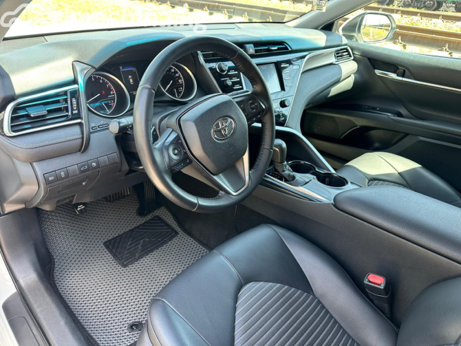 Toyota Camry VIII (XV70) 2.5, 2018 Бишкек - сүрөт 7
