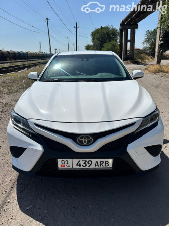 Toyota Camry VIII (XV70) 2.5, 2018 Бишкек - сүрөт 5