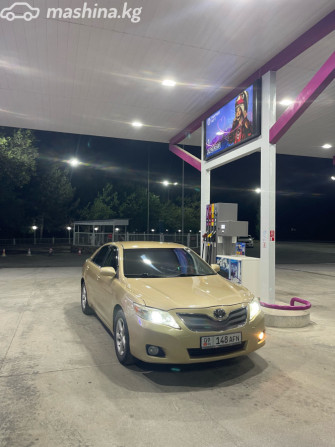 Toyota Camry VI (XV40) Рестайлинг 2.5, 2009 Бишкек - сүрөт 3