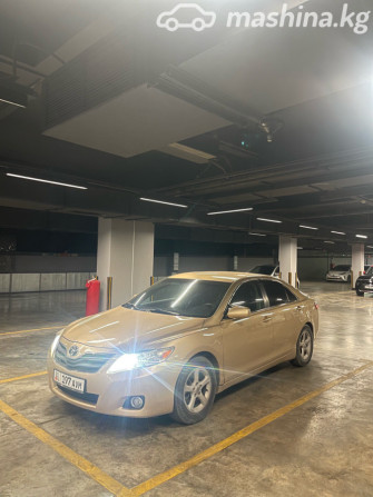 Toyota Camry VI (XV40) Рестайлинг 2.5, 2009 Бишкек - сүрөт 6
