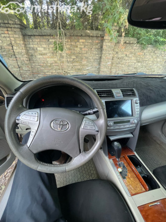 Toyota Camry VI (XV40) Рестайлинг 2.5, 2009 Бишкек - сүрөт 5