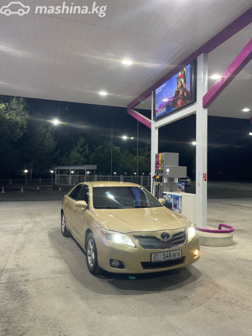 Toyota Camry VI (XV40) Рестайлинг 2.5, 2009 Бишкек - изображение 3