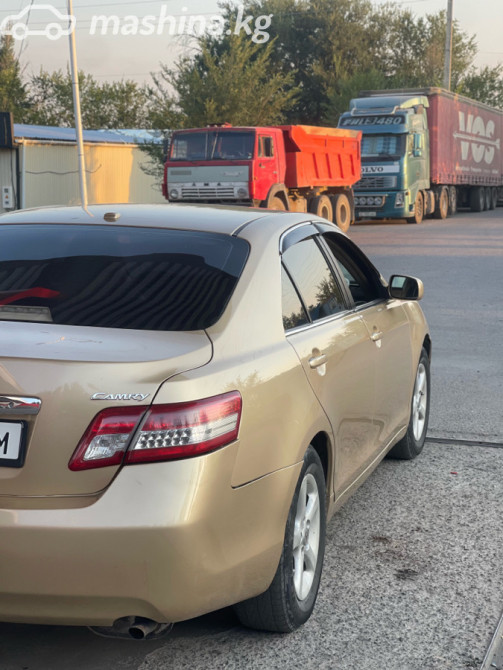 Toyota Camry VI (XV40) Рестайлинг 2.5, 2009 Бишкек - изображение 1