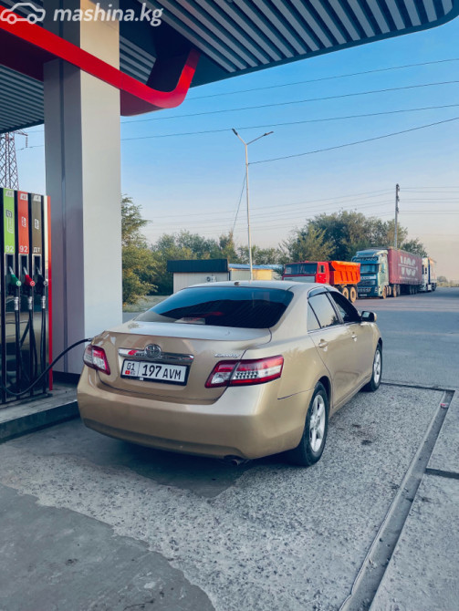 Toyota Camry VI (XV40) Рестайлинг 2.5, 2009 Бишкек - изображение 2